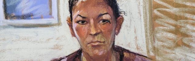 Seksuaalkurjategija Jeffrey Epsteini jaoks alaealiste tüdrukute värbamises süüdistatav Ghislaine Maxwell jäeti põgenemisohu tõttu vahi alla