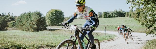 Rein Taaramäe läheb Tartu Rattamaratonil püüdma ihaldusväärset tiitlit