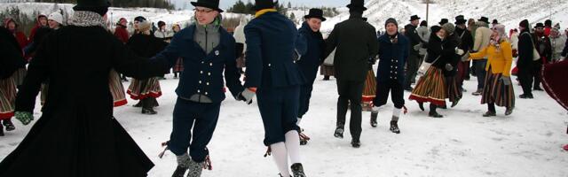 Tuhamägede tantsupidu sünnib uuesti talvepilgarina