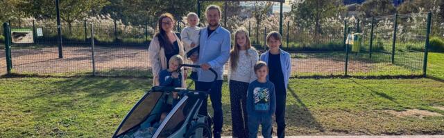 ETV uus tõsielusari „Segasummasuvila ratastel“ saadab suurpere reisi läbi Euroopa