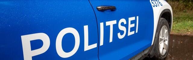 Politsei leidis Kohtla-Järvel kadunud 14aastase Alexandra