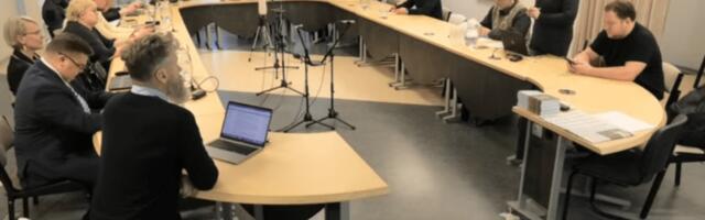 VAATA JÄRGI | Hiiumaa vallavolikogu istung 23. jaanuaril