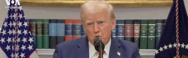 Trump India ja Pakistani kohta: Me hoidsime ära koleda tuumasõja