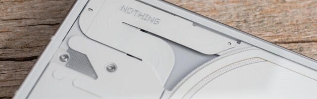 Nothing Phone (3) disain lekkis paar päeva enne avalikustamist ja tulemus on ootamatu