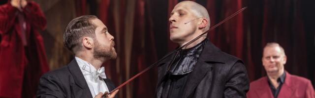 ARVUSTUS | „Richard III“: minevikust rääkiv sünge meeldetuletus koledast olevikust