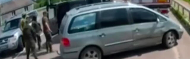 VIDEO: Ukrainas leiutati viis, kuidas värbamisametnike vastu saada