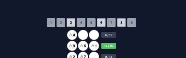 Kui nutikas ja hea reaktsiooniga sa oled? Pane end proovile!