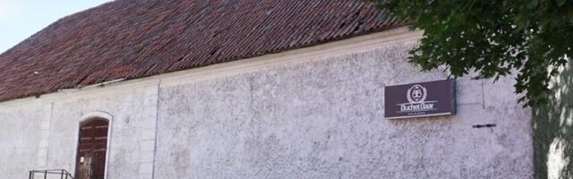 Paide legendaarse meelelahutuskoha uus omanik: olen avatud kogukonna ideedele antud hoone osas