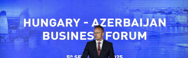 Ungari ostab Vene energiakandjaid avalikult, muu Euroopa vargsi sahkerdades