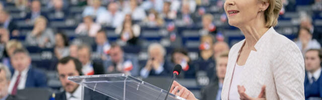 Von Der Leyen tutvustas aastakõnes uusi ELi tsensuurimeetmeid ja veebipõhiseid digitaalse identiteedi plaane