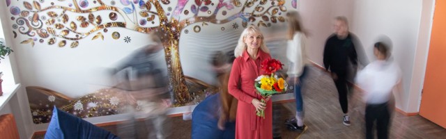 Anne Endjärv: "Patt on minna mööda, kui näed, et saab teha paremaks"