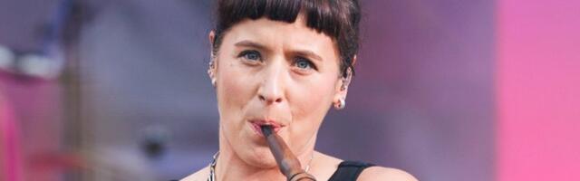 FOTO | 86 kilomeetrit metsa, muda ja tõuse: Sandra Sillamaa võistleb Tartu rattamaratonil