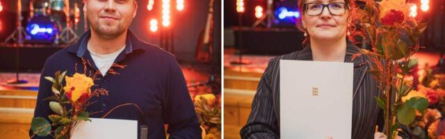 Valgamaa Kutseõppekeskuse töötajad pälvisid Haridus- ja Teadusministeeriumi tänukirja