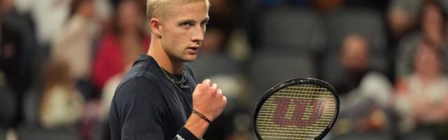 TÄNA | Mark Lajal kohtub Stockholmi ATP turniiri avaringis maailma 63. reketiga