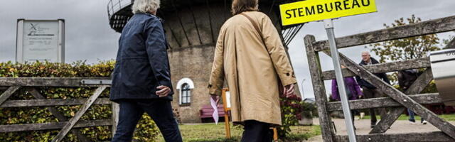 Hollandis toimuvad erakorralised parlamendivalimised