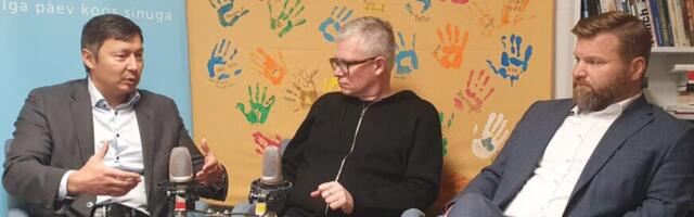 Keskhommik 12. november 2025