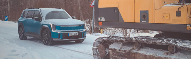 Elektriline KIA – Euroopa fännab, konkurendid hoiavad peaga käsi kinni