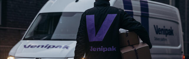 Venipaki juht: pakke saadetakse rohkem, kuid need on läinud kergemaks