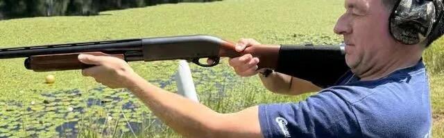 Briti mees arreteeriti pumppüssiga foto eest