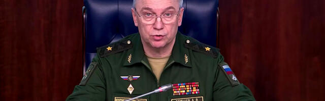 Venemaa väidab, et Ukraina valmistab ette nn räpase pommi kasutamist, mis saastaks nii Ukrainat kui Euroopat