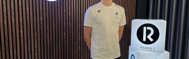 Tribuntsovi kullale aitas kaasa ka sportvõimlemisega tegelemine