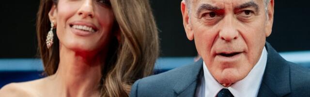 George Clooney ja tema perekond said kiirkorras Prantsusmaa kodakondsuse