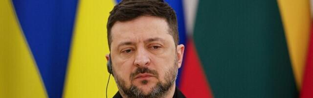 Zelenski lükkas tagasi Kremli ettepaneku kohtuda Moskvas Putiniga