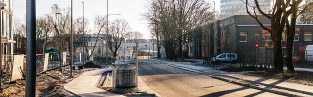 Kevadel algab Tallinnas Hipodroomi ristmiku ümberehitus