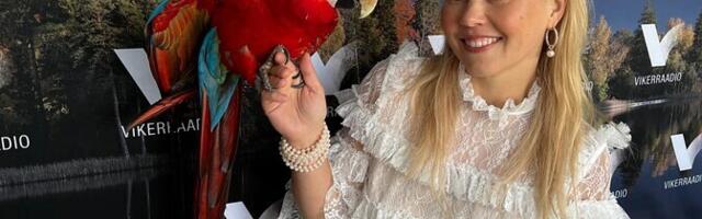 Marianne Põld: papagoi ei sobi inimesele, kes vaid rääkivat lindu soovib