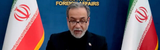 Iraan esitas oma tingimused: kuni raha ei vabastata, jääb väin suletuks