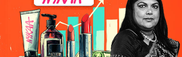 Nykaa Q4: Profit Zooms 4X To ₹79 Cr, Revenue Up 28%