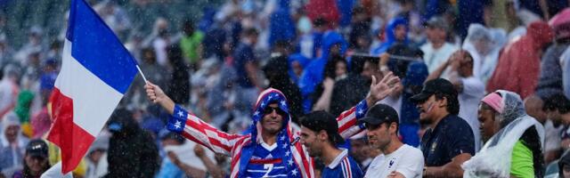 Pogledajte šta se dešava na stadionu gde je prekinut meč Francuska - Irak, neviđena situacija potresa fudbal
