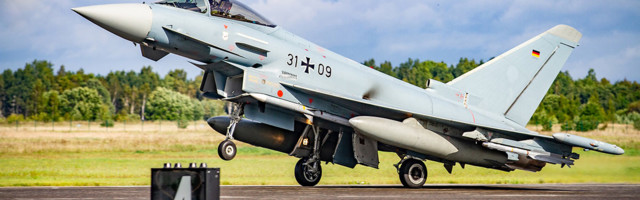 Liitlaste lennukid harjutavad sellest nädalast järelpõletiga õhkutõusmist