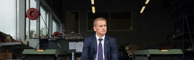 Milrem Robotics ning Marduk Technologies arendasid mobiilse droonitõrjesüsteemi