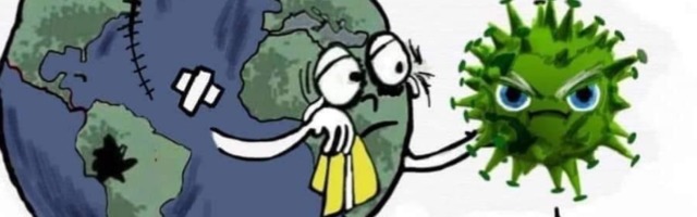 Nädala meem. “Maa päev”