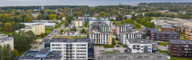Tallinna korteri ruutmeetri hind lõi rekordi