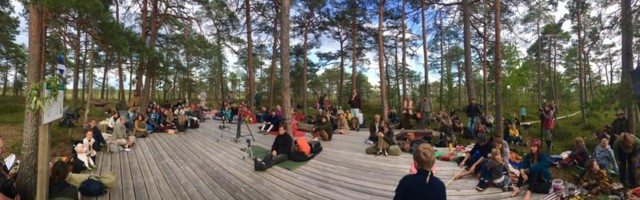 Laupäeval toimub juba neljandat aastat metsalaulupidu!