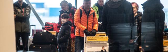 Eesti on nimetatud reisimiseks kõige ohtlikumaks riigiks Euroopas