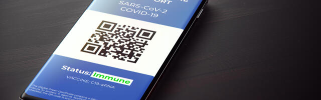 Pavel Ostrovski: võrreldes antikristusega on QR-kood lasteaed