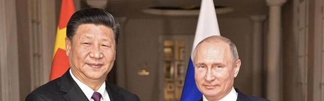 Warren K. Christolon: Biden ja Euroopa liidrid kahvatauvad Putini ja Xi kõrval, me mängime alamas liigas