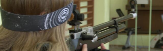 Reporter: Valmis tööks ja kaitseks! Pärnumaal Koongas avati lasketiir