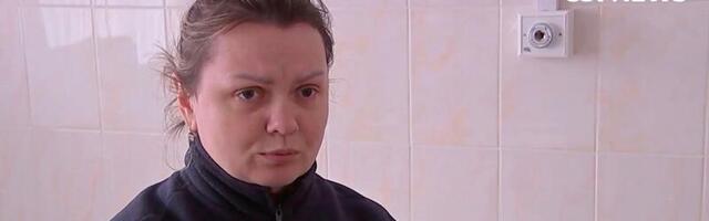 Ukraina naised ajavad omal päid paljaks lootuses vägistamisest pääseda