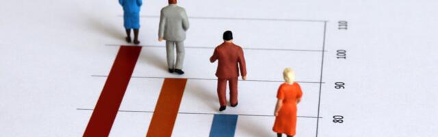 Oodatav eluiga ja tervena elada jäänud aastad on vähenenud