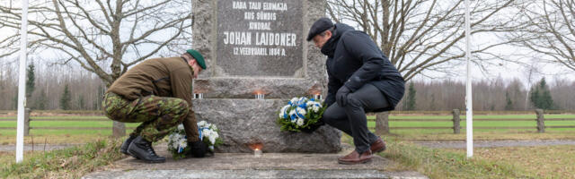 Laidoneri kirjad olid väga emotsionaalsed, ta kirjutas ka Stalinile ja Beriale
