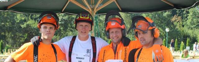 Raiespordi maailmameistrivõistlused toimuvad üle 16 aasta taas Eestis