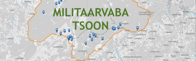 Kutse – sõidame koos Nursi-Sõmerpalu tee Vabaduse teeks 23. juunil kell 12