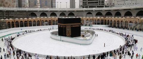 Saudi Araabia sulges ar-Riyadi ning pühad linnad Meka ja Medina Saudi Araabia sulges ar-Riyadi ning pühad linnad Meka ja Medina