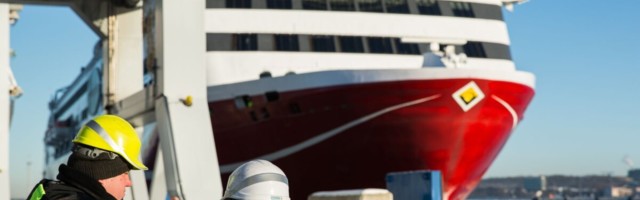 Viking Line hakkab koondama