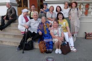 Soome-ugri ääremaadel kõndijate elus