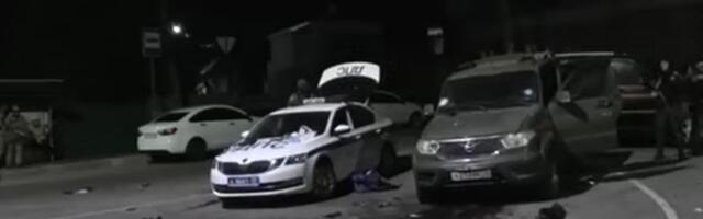 VIDEO | Venemaa Karatšai-Tšerkessi vabariigis rünnati uuesti politseinikke. Kaks hukkus ja viis sai haavata